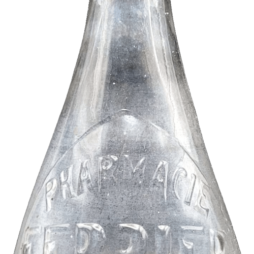 Pharmacie Ferrier – 21 cm (détourée)