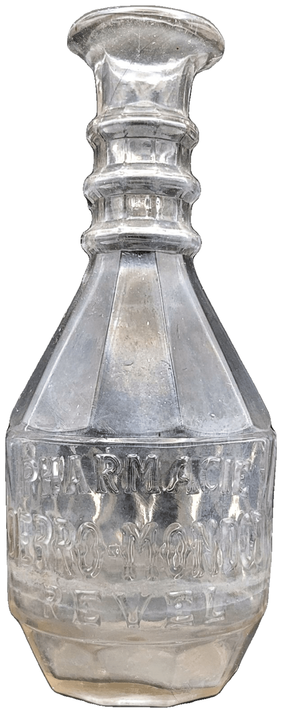 Pharmacie Terro-Mondot – 25 cm