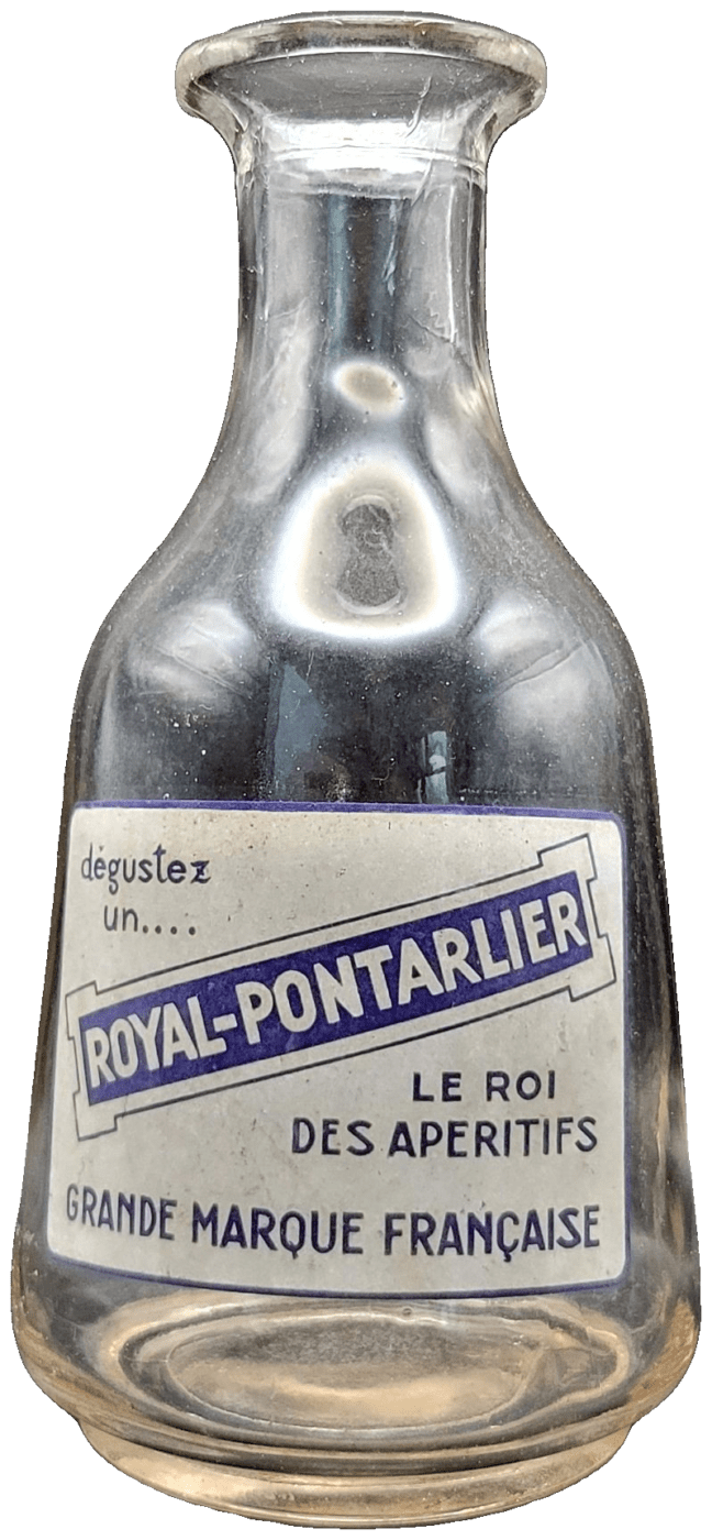 ROYAL-PONTARLIER – 21 cm