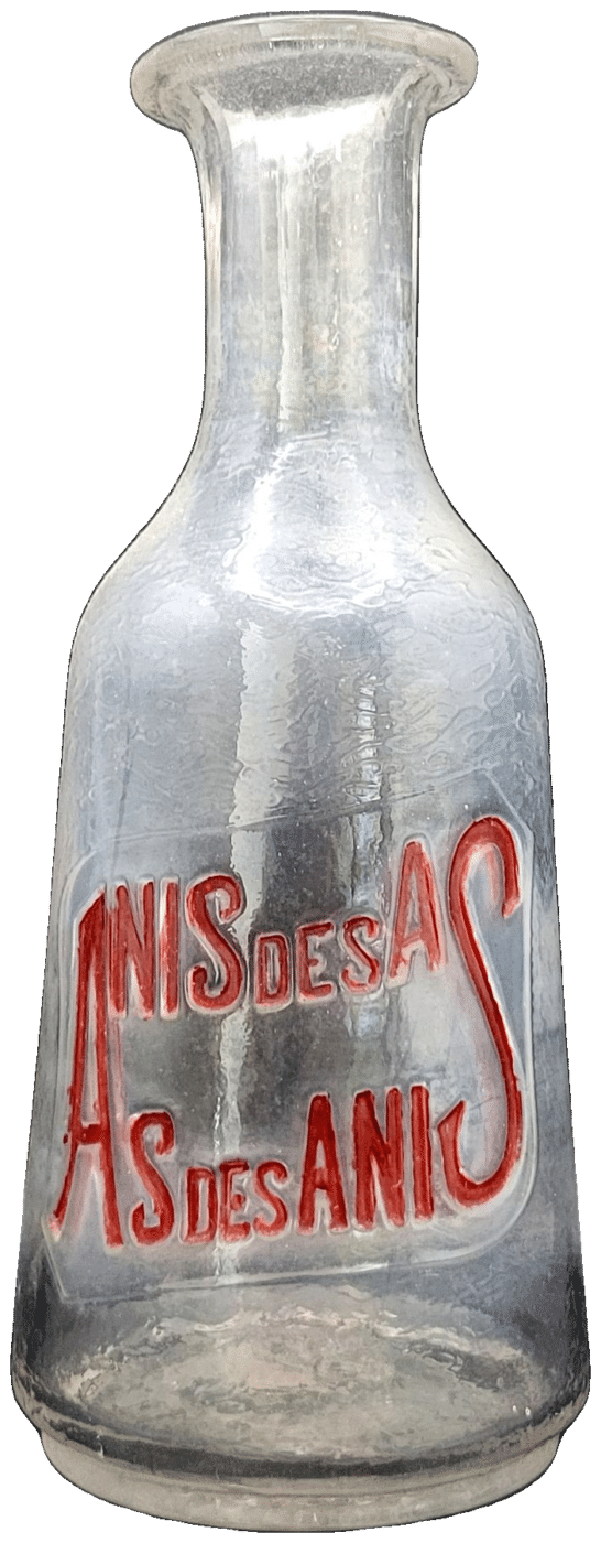 Anis des As – 23,5 cm