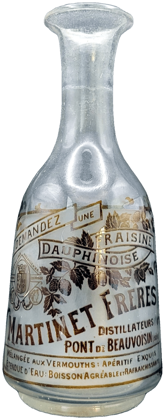 Fraisine Dauphinoise – 26 cm