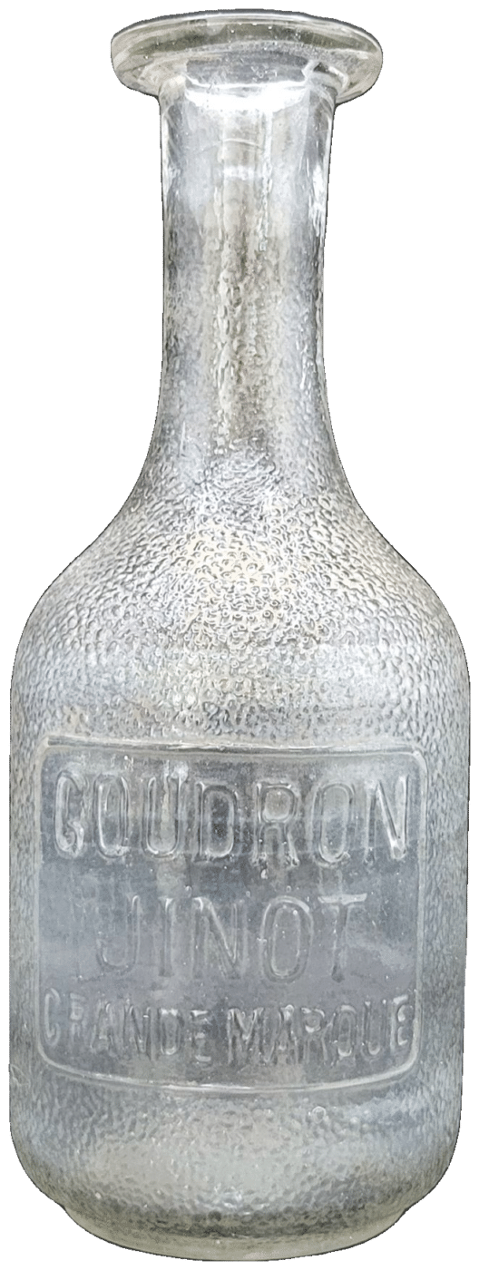 Goudron Jinot – 22 cm