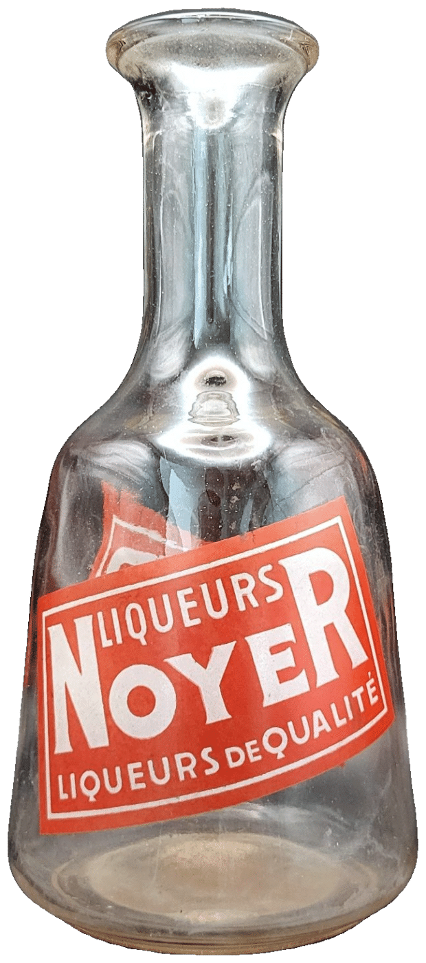 Liqueurs Noyer – 22,5 cm