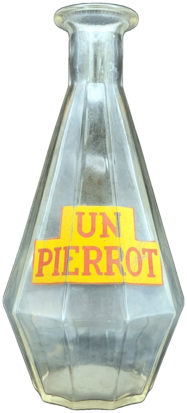 UN PIERROT – 23,5 cm